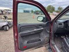 2009 Chevrolet Avalanche 1500LT Z71 Edition *Unreserved*