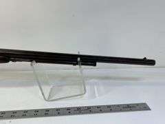 Remington Model 12C .22 cal Pump action Rifle, sn 423558, *Unreserved*