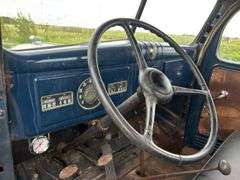 1947 Fargo Half Ton Truck