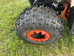 2021 Coleman Sport XX (TaoTao) AT 125 EX Quad *Unreserved*
