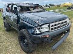 1996 Toyota 4 Runner SUV *Unreserved*