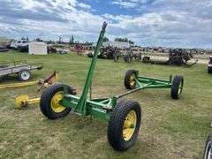 John Deere Vintage Wagon *Unreserved*