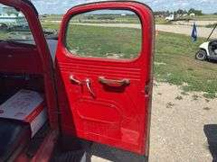 1949 International Truck *Unreserved*