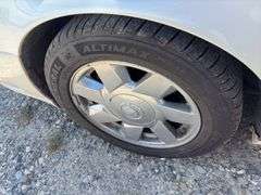2002 Cadillac Deville DTS 4 dr Car, *Unreserved*