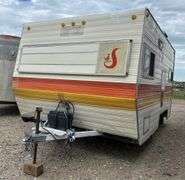 1977 Skylark Travel Trailer *Unreserved*