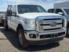 2015 Ford F350 Flat Deck Truck