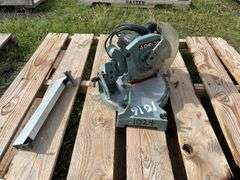 Delta Compound Saw Model 36-040, *Unreserved*