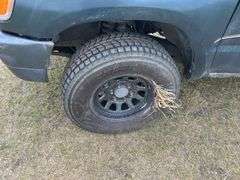1996 Toyota 4 Runner SUV *Unreserved*