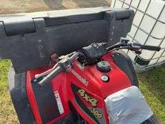 Kawasaki 4x4 300 Quad, Non-runner, *Unreserved*