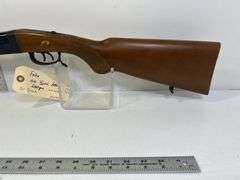 Falco .410 ga. Break Action Shotgun, Dbl Barrel, Side x side, swivels, sn A14821, *Unreserved*