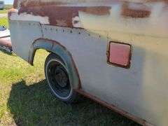 1955 GM Panel Van (Project vehicle - Non Runner) *Unreserved*