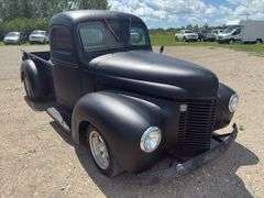 1949 International Truck *Unreserved*