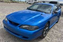1998 Ford Mustang *Unreserved*