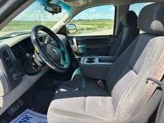 2012 Chevrolet Silverado 1500 Crewcab Truck, *Unreserved*