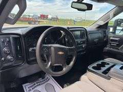 2018 Chevy 3500 HD Long Box Truck