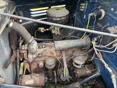 1947 Fargo Half Ton Truck