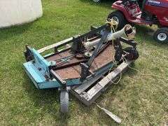 Malleti Pull Behind Mower *Unreserved*