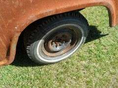 1955 GM Panel Van (Project vehicle - Non Runner) *Unreserved*