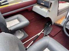 16' Magnum Boat On Trailer
