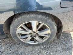 2014 Nissan PathFinder Platinum 4 dr Sport Utility, *Unreserved*