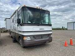 2004 Ford Holiday Rambler Admiral 39'