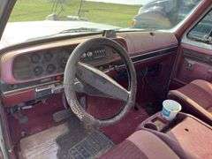 Dodge D150 Club Cab truck, Non-Runner, *Unreserved*