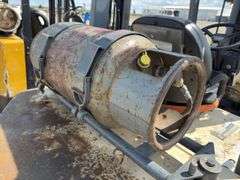1996 Nissan Forklift, PJ02A5PV, *Unreserved*