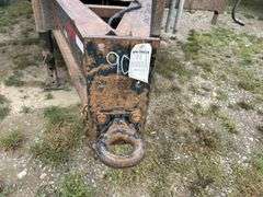 2007 Road Clipper Flatdeck Tandem Axle Trailer w/ Ramps *Unreserved*