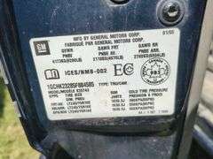 2005 Chevy 2500 HD Crew Cab Truck *Unreserved*