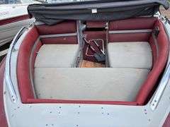 16' Magnum Boat On Trailer