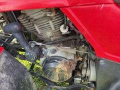 Kawasaki 4x4 300 Quad, Non-runner, *Unreserved*