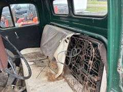 1955 International R-110 Series Pick-up Truck ( Project Vehicle )