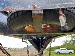 2018 ABU Flat Deck Tri Axle Goose Neck Trailer *Unreserved*