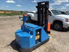 1995 Blue Giant Forklift, LT160W30, *Unreserved*