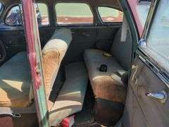 1948 Plymouth Special Deluxe Project Car (Non Runner) *Unreserved*