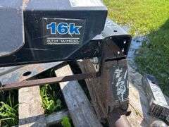 2005 Chevy 2500 HD Crew Cab Truck *Unreserved*