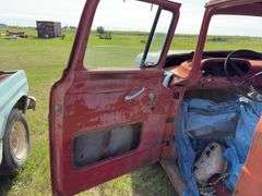 Mercury Pickup Truck body, no engine, *Unreserved*