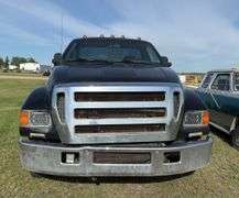 2007 Ford F650 Truck, missing deck, Non-Runner, *Unreserved*