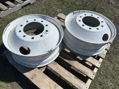 2 - 24.5 x 8.25 Rims *Unreserved*