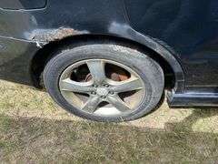 2007 Subaru Impresa *Unreserved*
