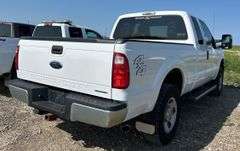 2013 Ford F250 Super duty XLT Truck *Unreserved*