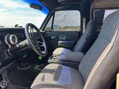 1983 Chevrolet K10 Blazer