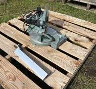 Delta Compound Saw Model 36-040, *Unreserved*