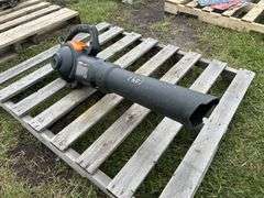 Worx 120v Leaf Blower model WG522, *Unreserved*