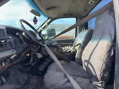 2007 Ford F650 Truck, missing deck, Non-Runner, *Unreserved*