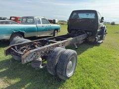 2007 Ford F650 Truck, missing deck, Non-Runner, *Unreserved*