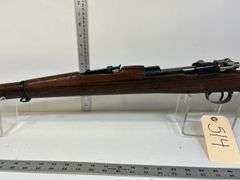 Mauser 8 MM Bolt Action Rifle w/ Swivels SN: M24/47 *Unreserved*
