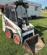 Bobcat 453 D Series, Non-Runner *Unreserved*