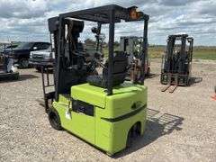 1998 Clark Forklift TMG15, Non Runner *Unreserved*