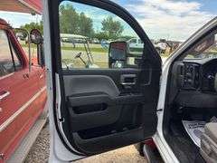 2018 Chevy 3500 HD Long Box Truck